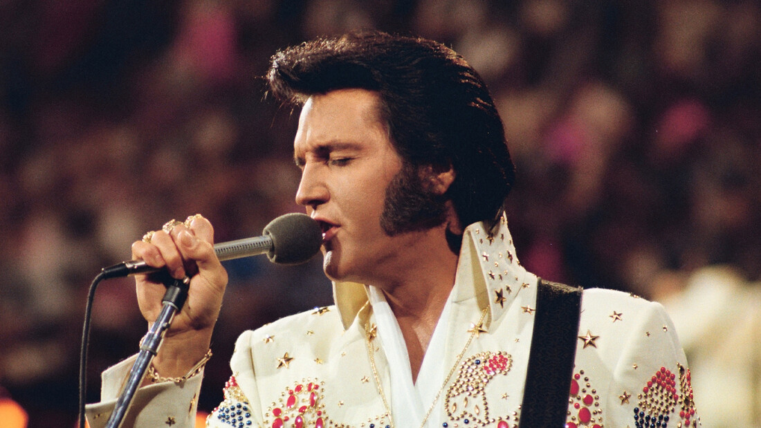 Elvis Presley: Aloha From Hawaii Special